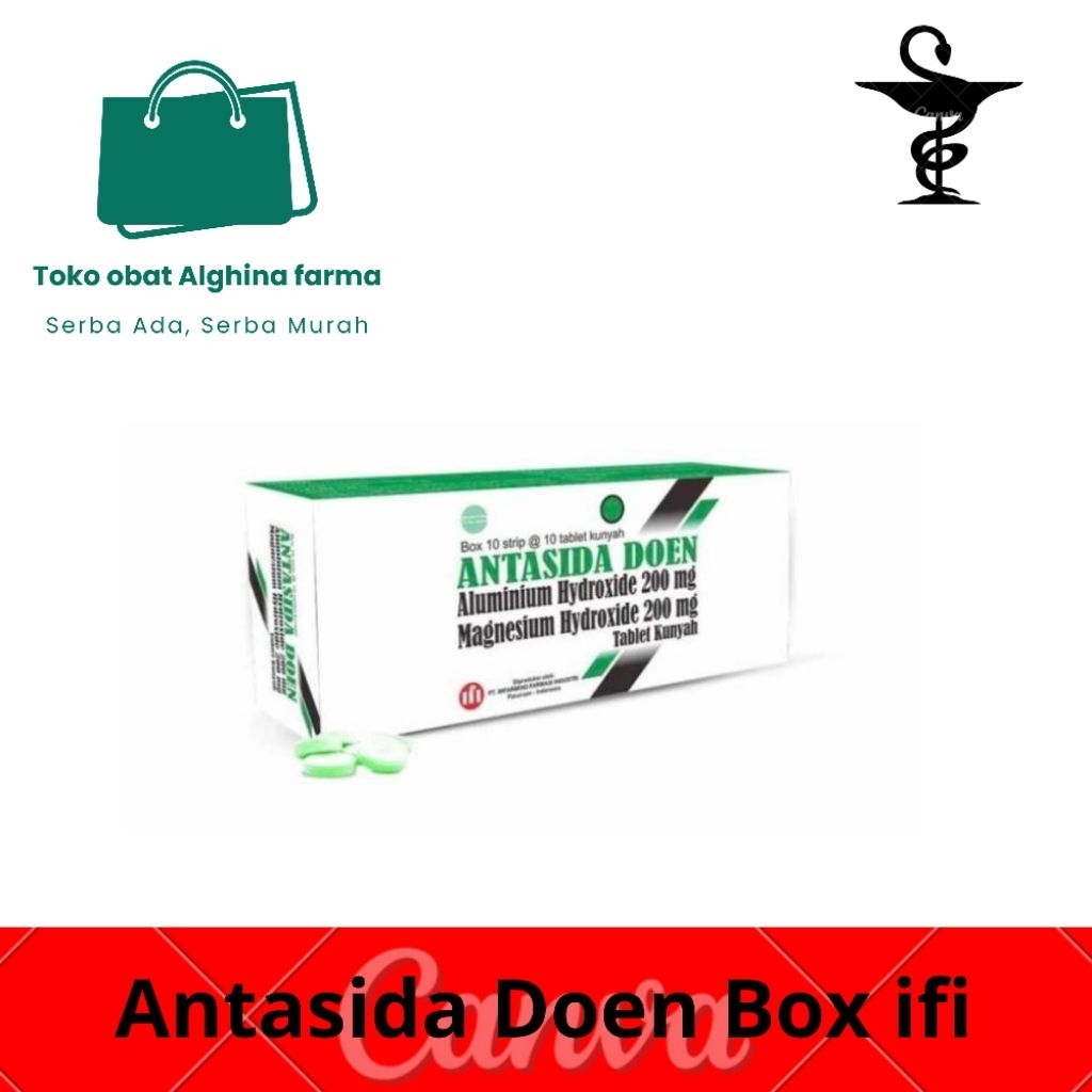 Antasida doen box ifi