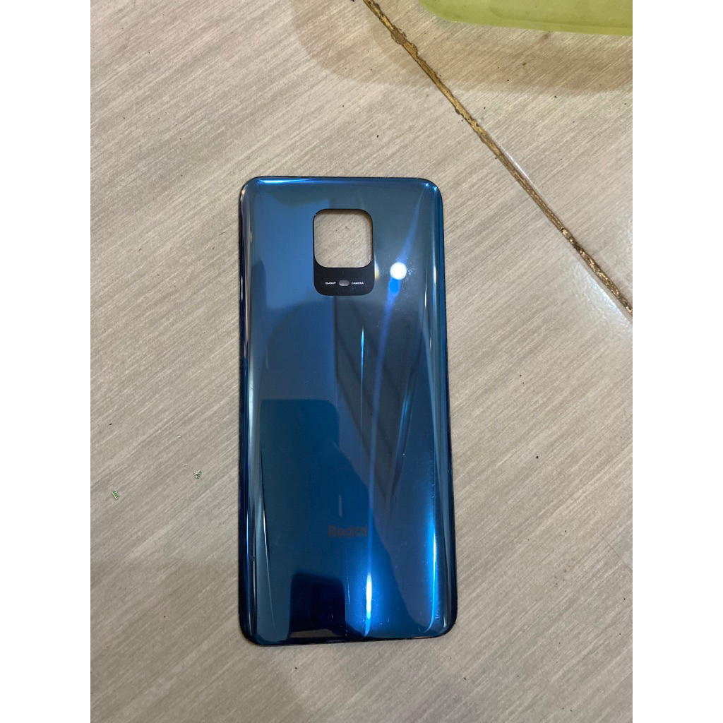 backdoor redmi note 9 pro copotan