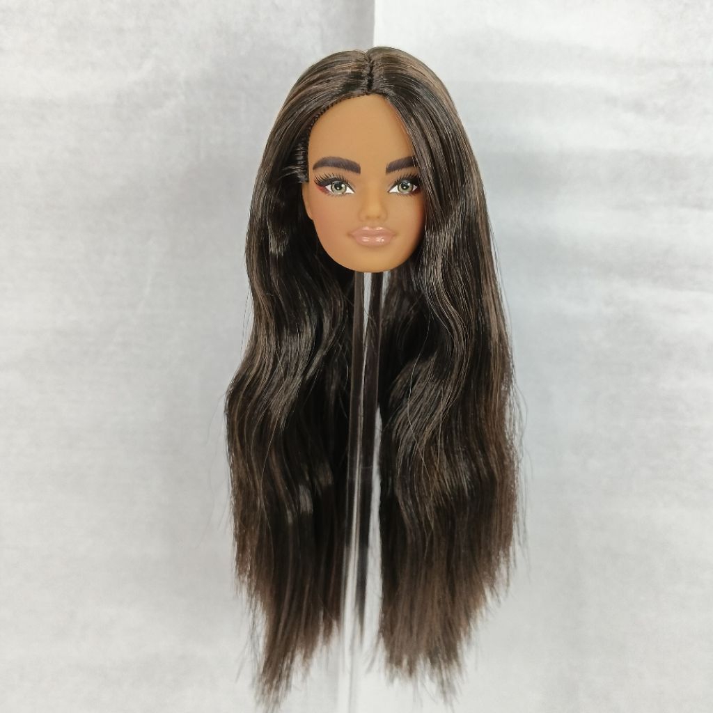 Kepala Barbie | Kepala Boneka Barbie 7