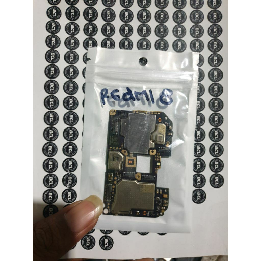 MESIN REDMI 8 MATI