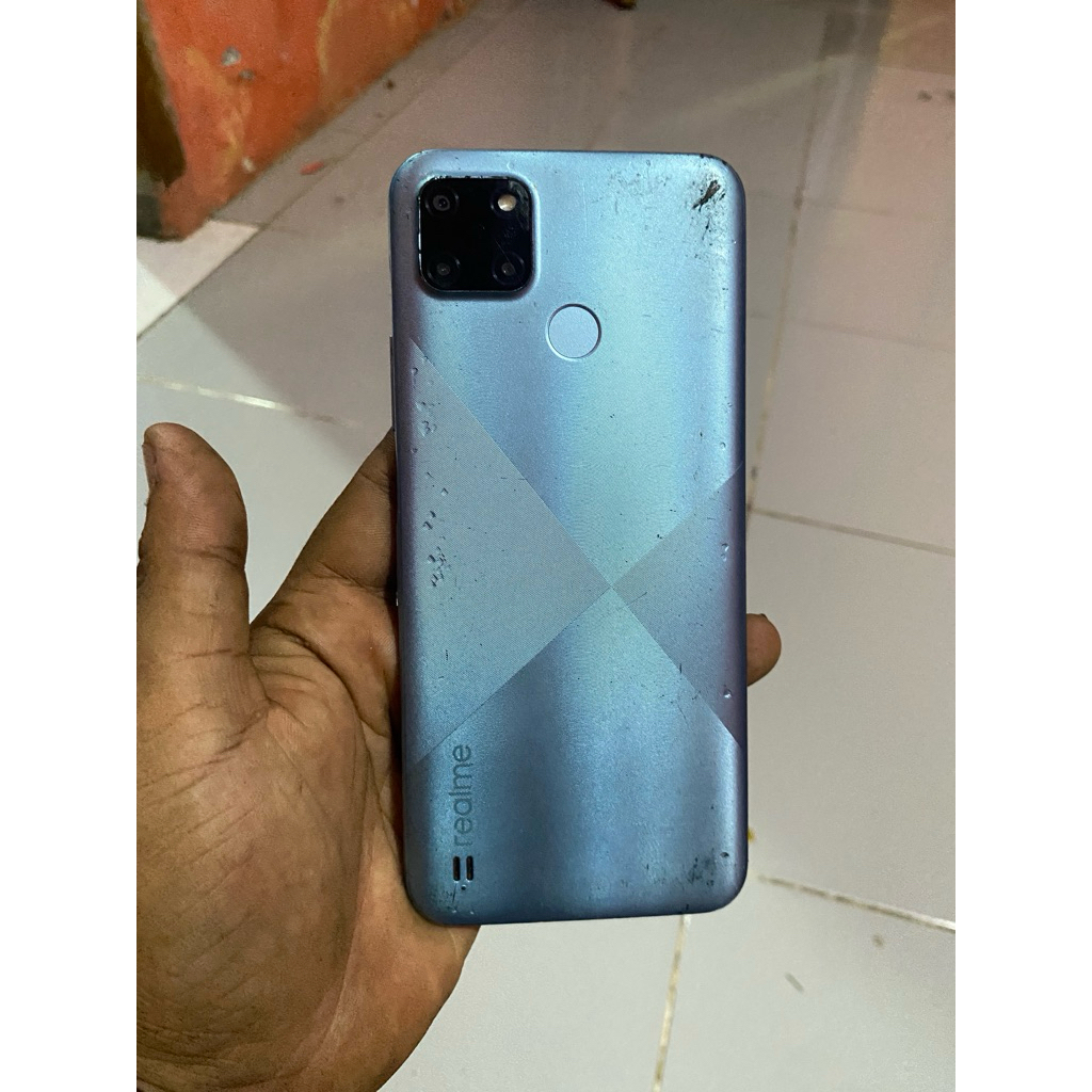 Realme c21y minus lcd