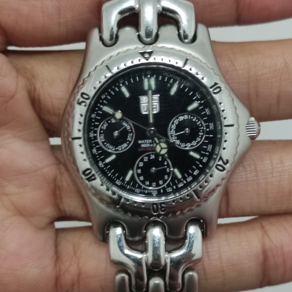 Jam elgin usa original