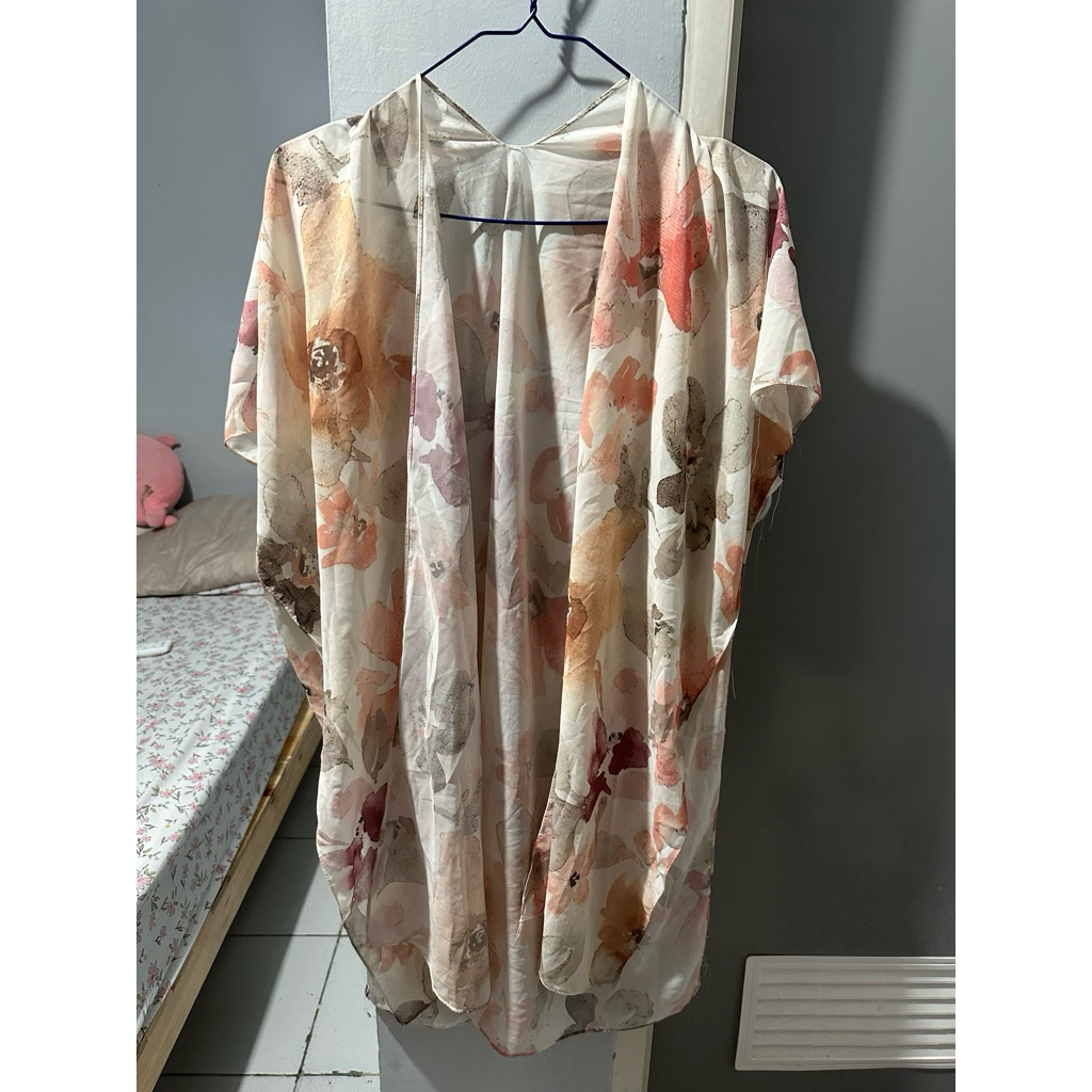 outer motif bunga bunga