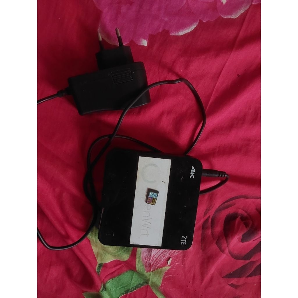 Router&STB OPENWRT