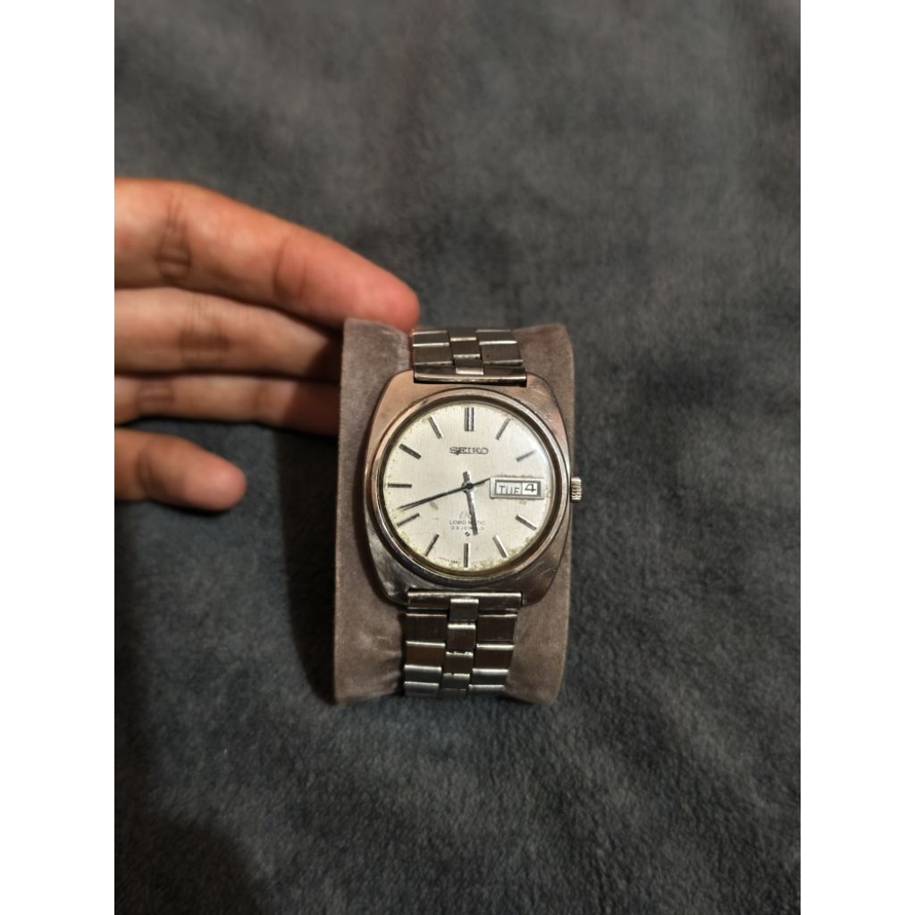 Seiko Lord Matic