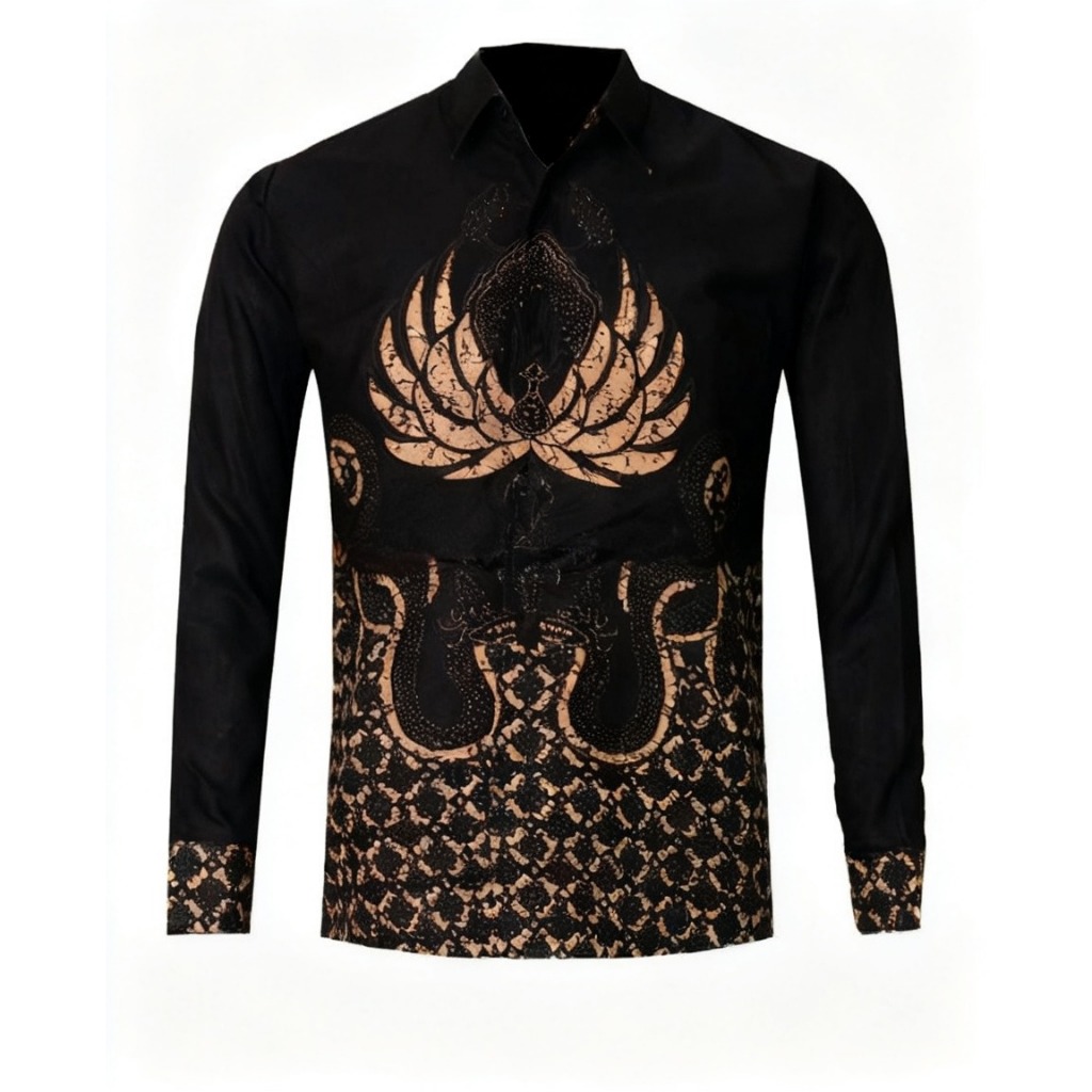 BATIK HAMAYRA||Kemeja Batik Pria Berfuring Nyaman dan Adem
