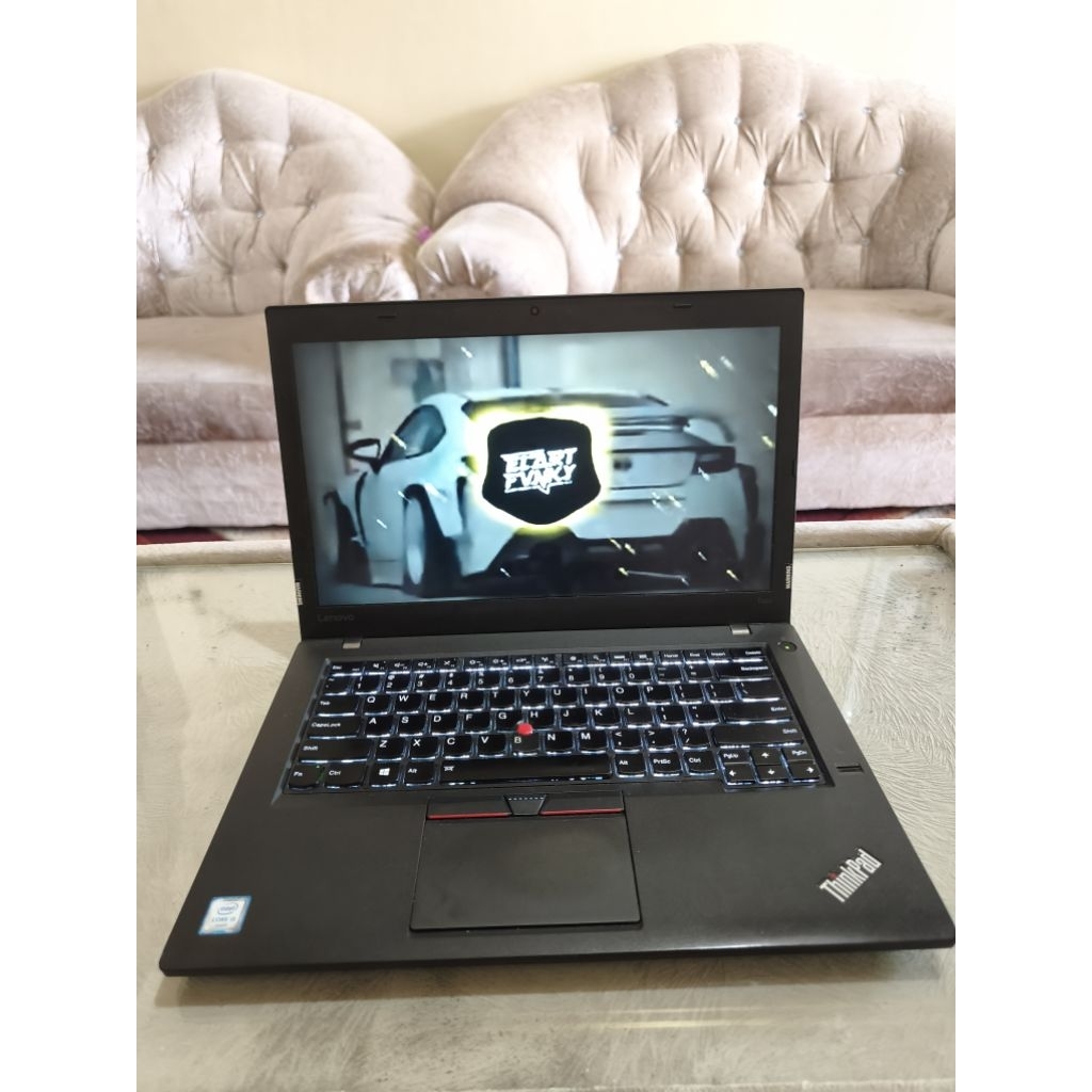 Lenovo Thinkpad T460