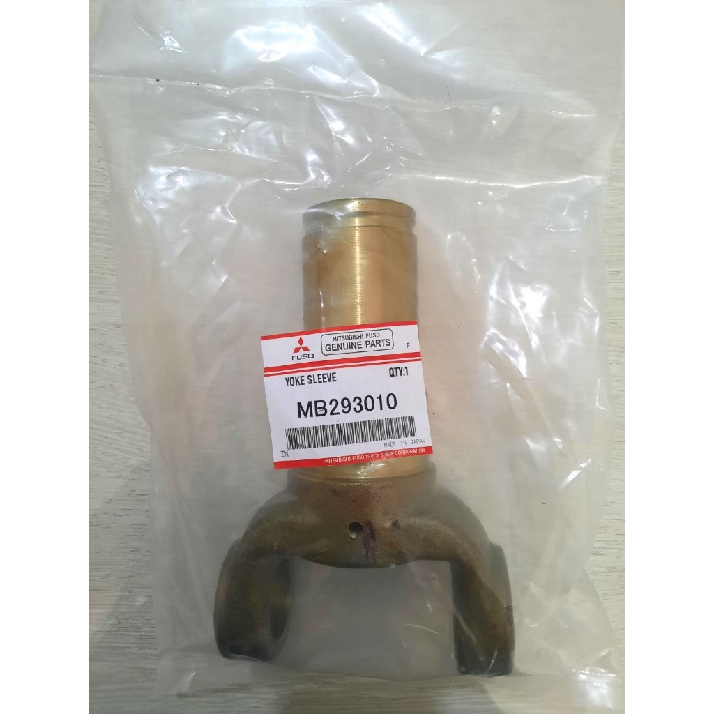 Yoke Sleeve Propeller Shaft/Sleeve Yoke Kopel  MB293010 Mitsubishi