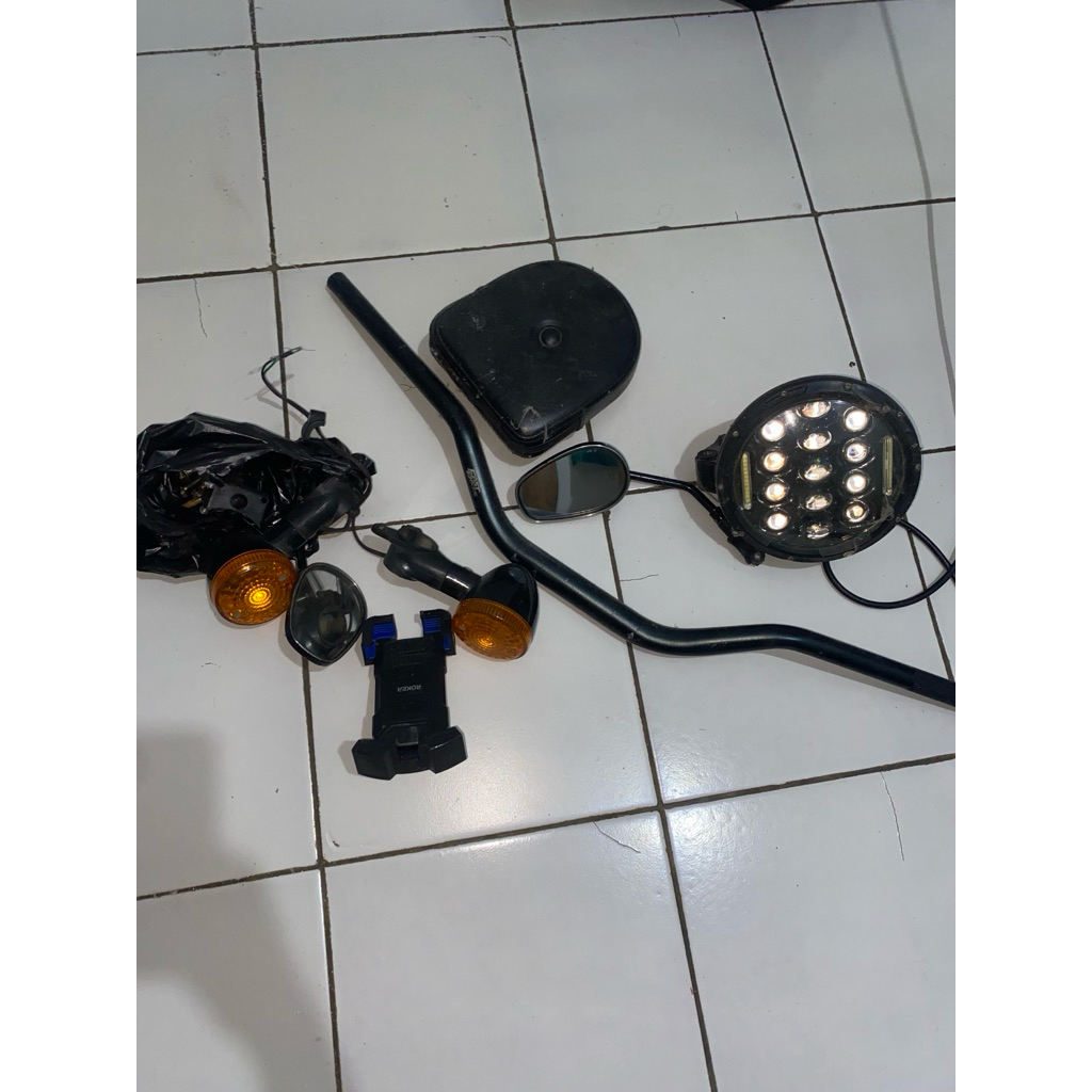 Part benelli pe