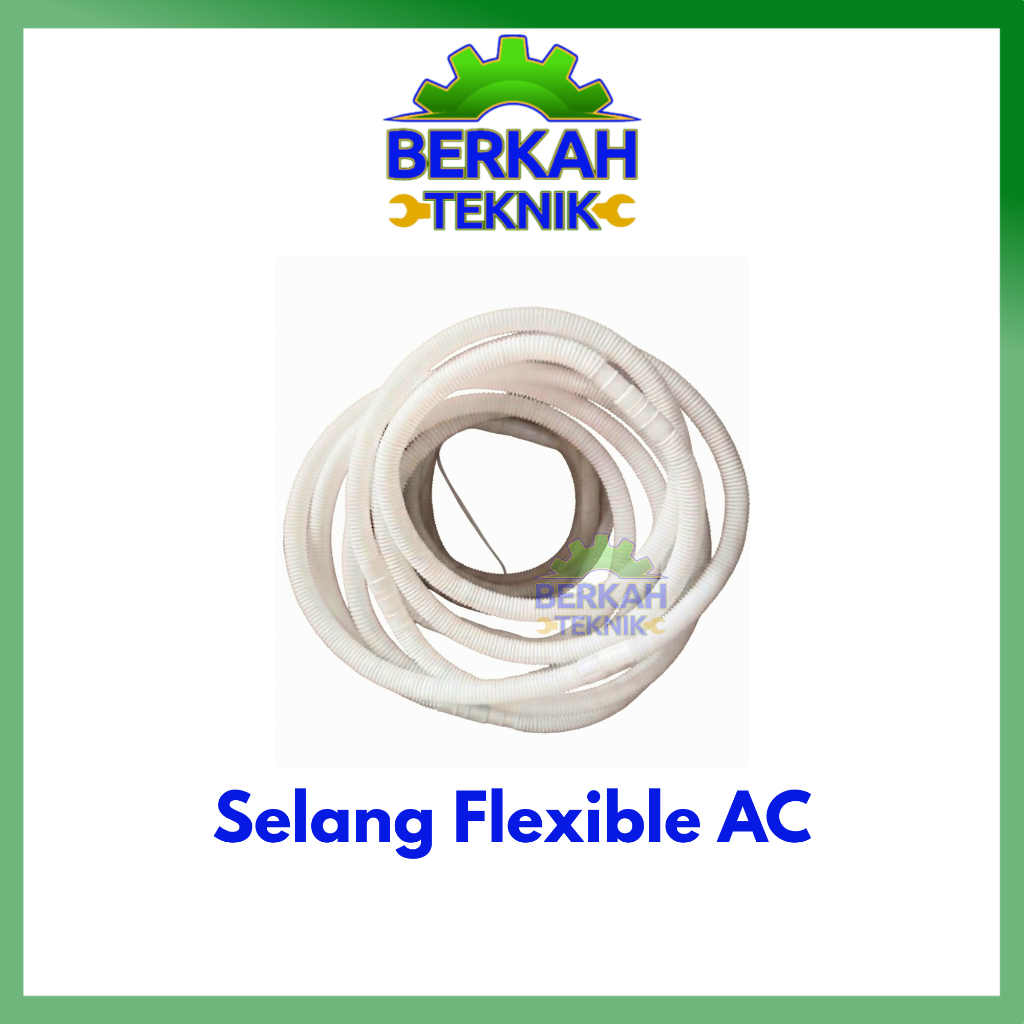 SELANG FLEXIBLE PEMBUANGAN AC
