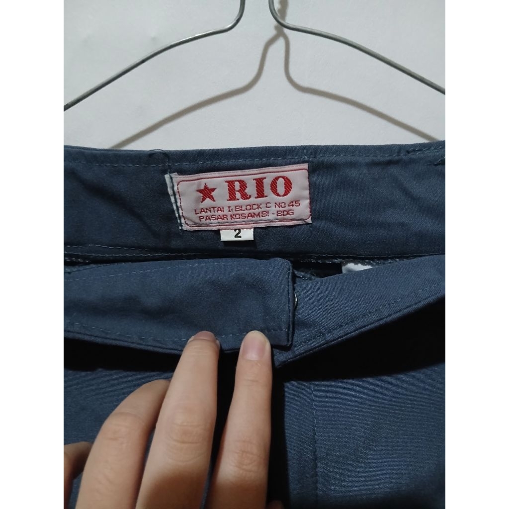 rok baping smk/sma