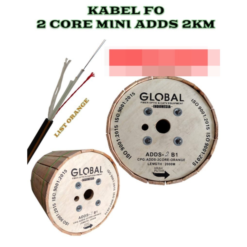 KABEL  CORE ADDS 2KM