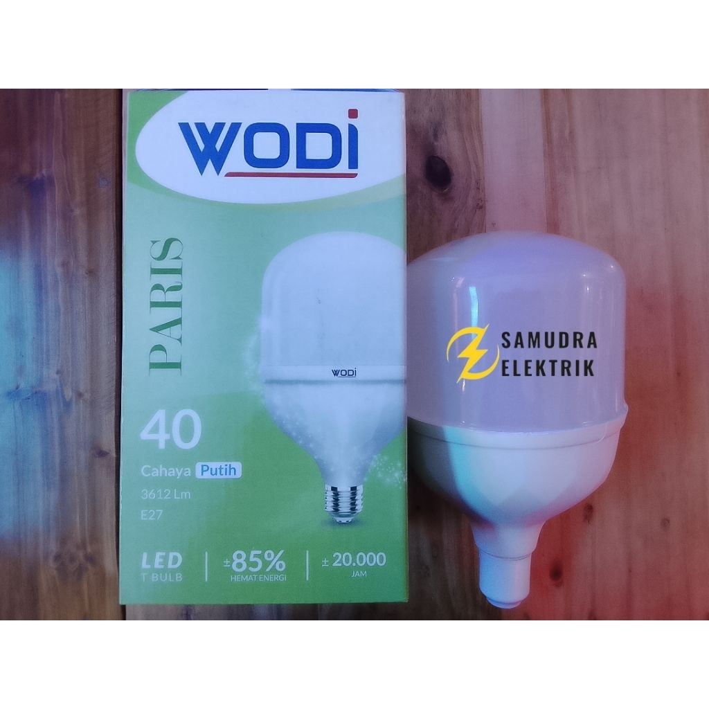 BOHLAM WODI 40 WATT