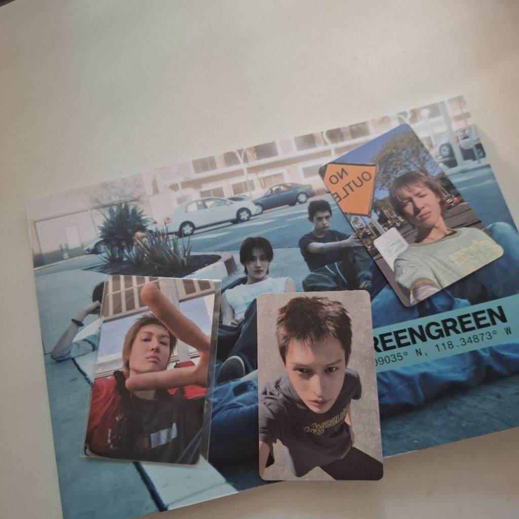 Album & Photocard Official Cortis