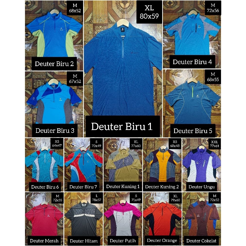 Deuter - Baselayer Deuter