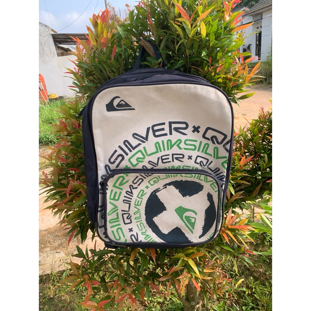 tas quiksilver vintage