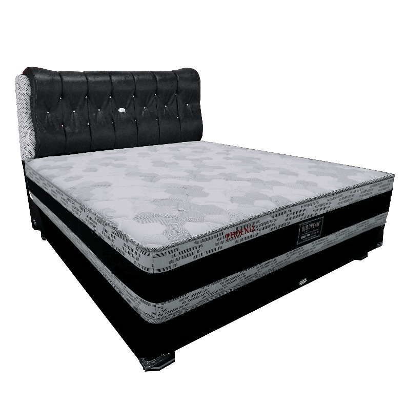 Springbed Bigdream brand of Bigland - PHOENIX