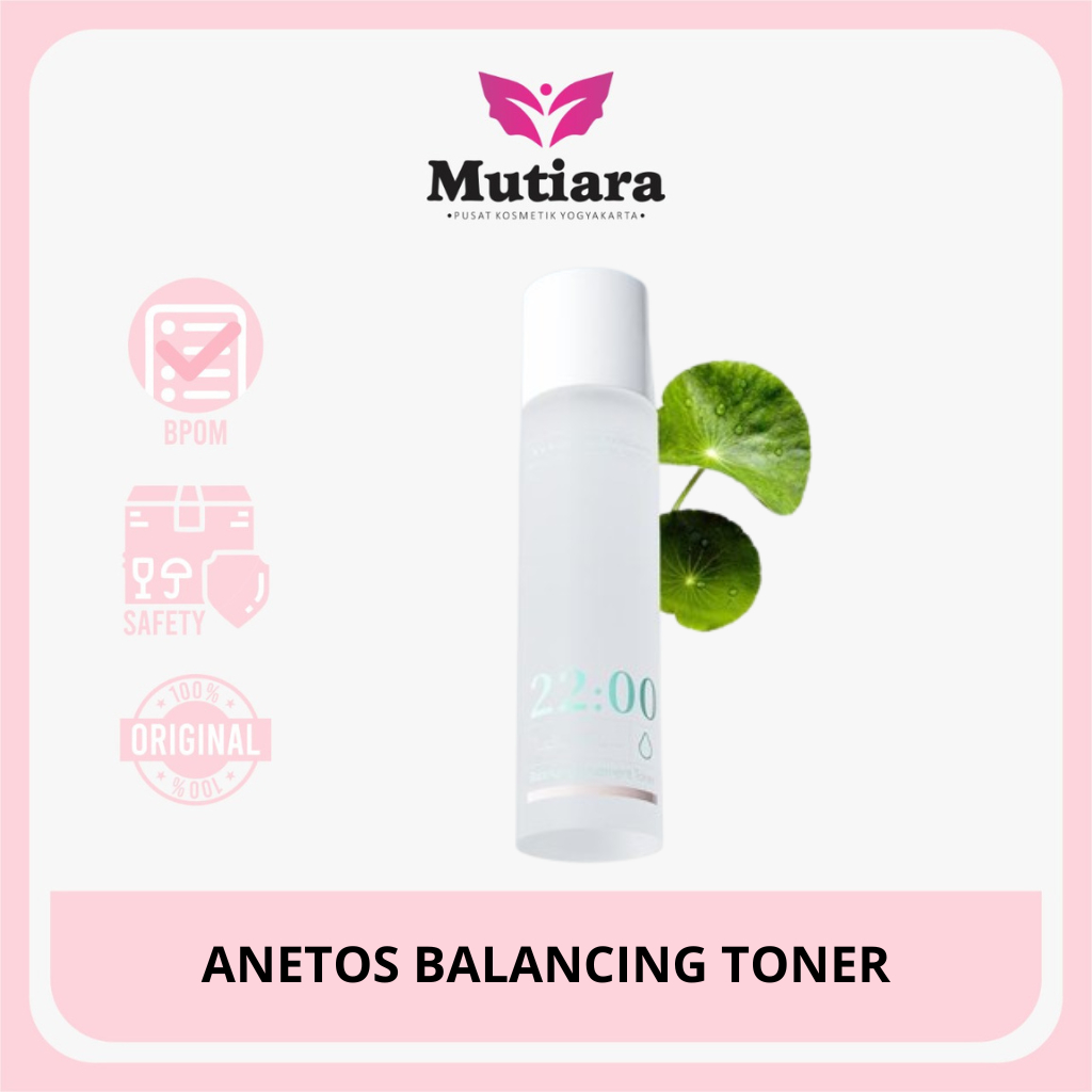 ANETOS BALANCING TREATMENT TONER