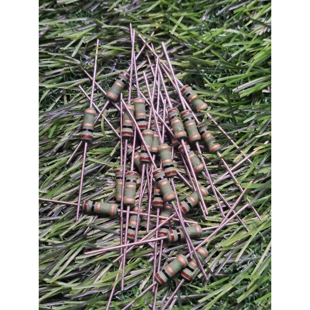 resistor 1r 1ohm 1wat japan