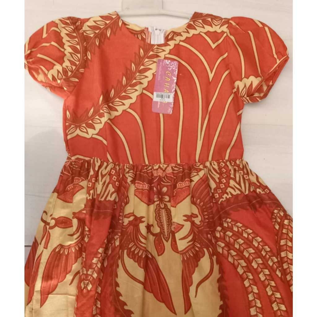 Dress Anak Kumala