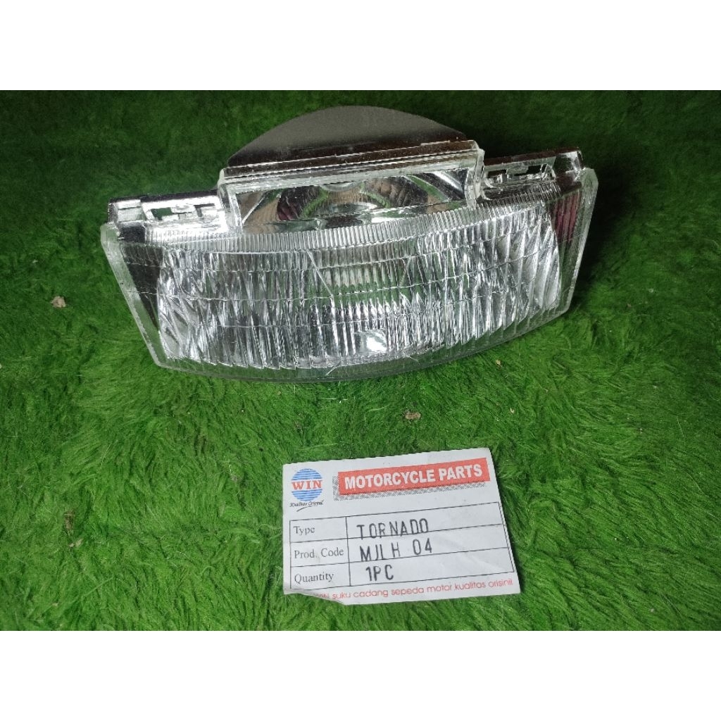 LAMPU DEPAN SUZUKI TORNADO