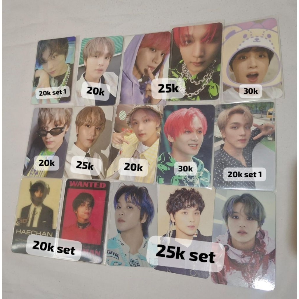 haechan sg2022 book