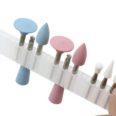 Dental Bur poles komposit lowspeed RA0309/ composite polishing kit by