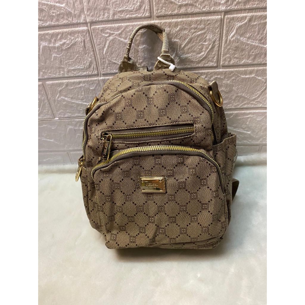 jielshi ransel wanita gold