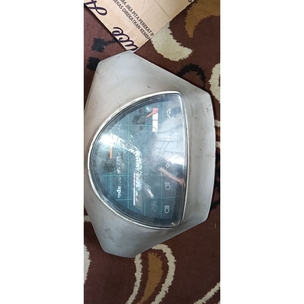 SPEEDOMETER VESPA EXCEL||SPIDOMETER VESPA EXCEL||VESPA EXCEL||ODOMETER VESPA EXCEL