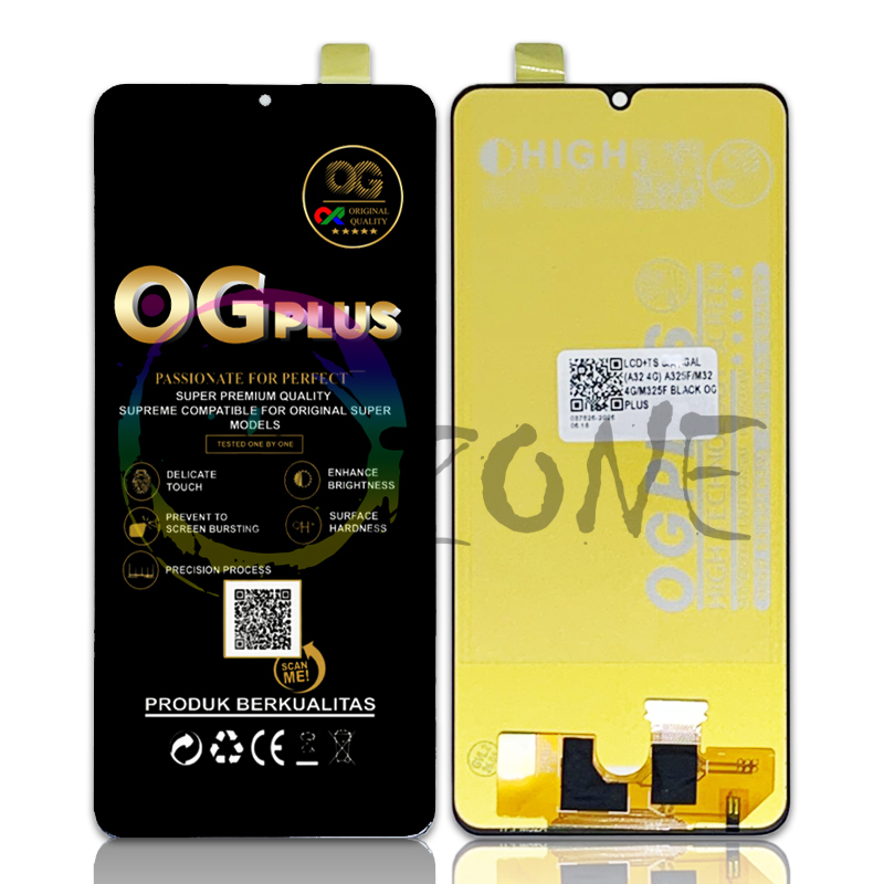 LCD TOUCHSCREEN SAMSUNG M32 4G M325 M325F LCD TS FULLSET