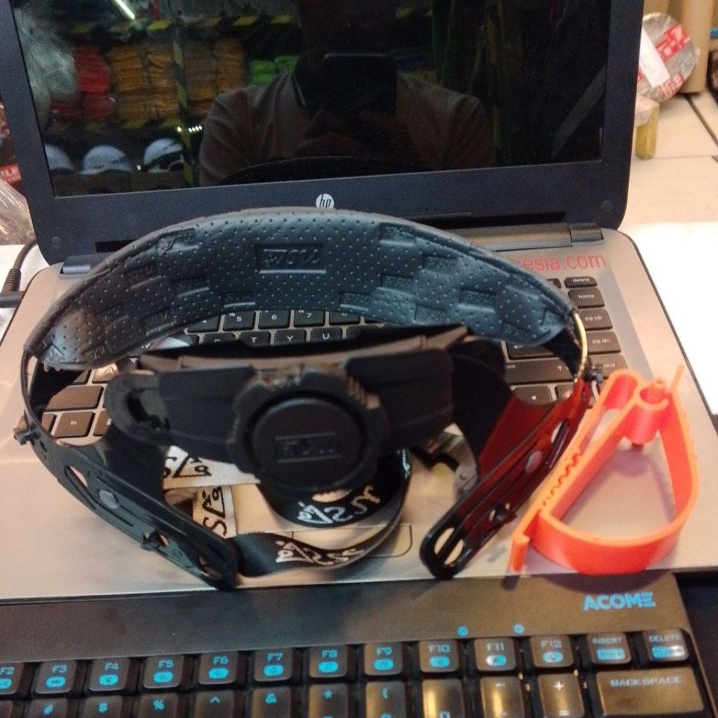 Fastack NSA - Sarangan Helm NSA