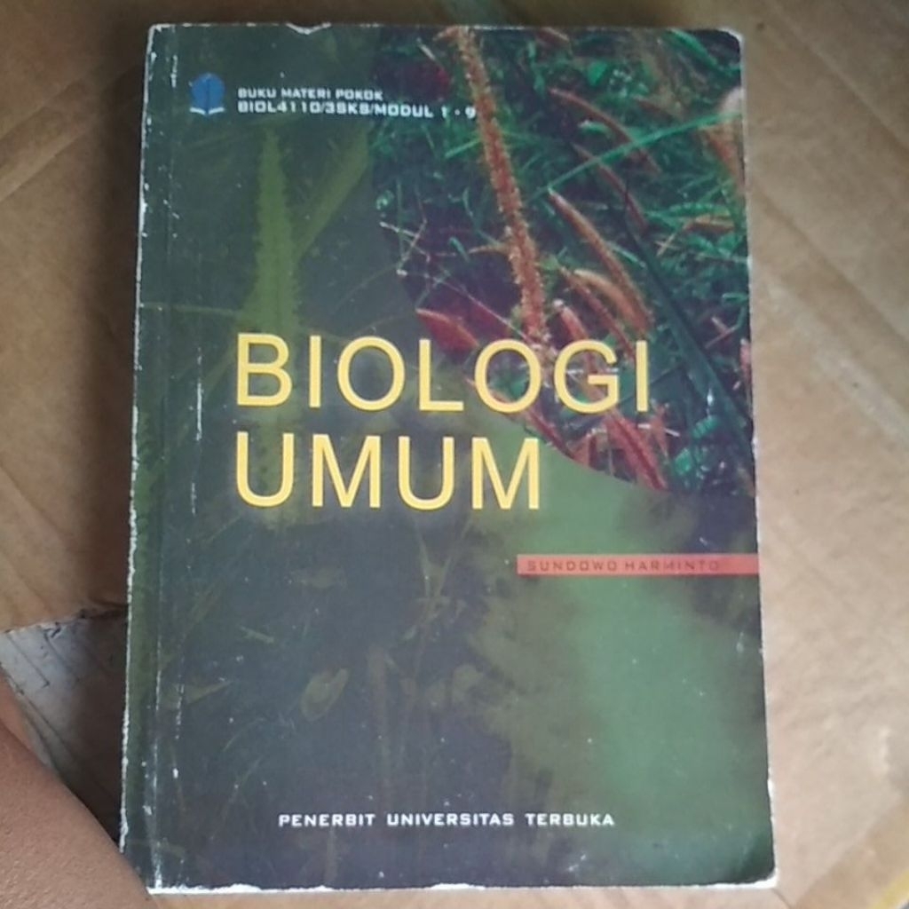 BiologiUmum