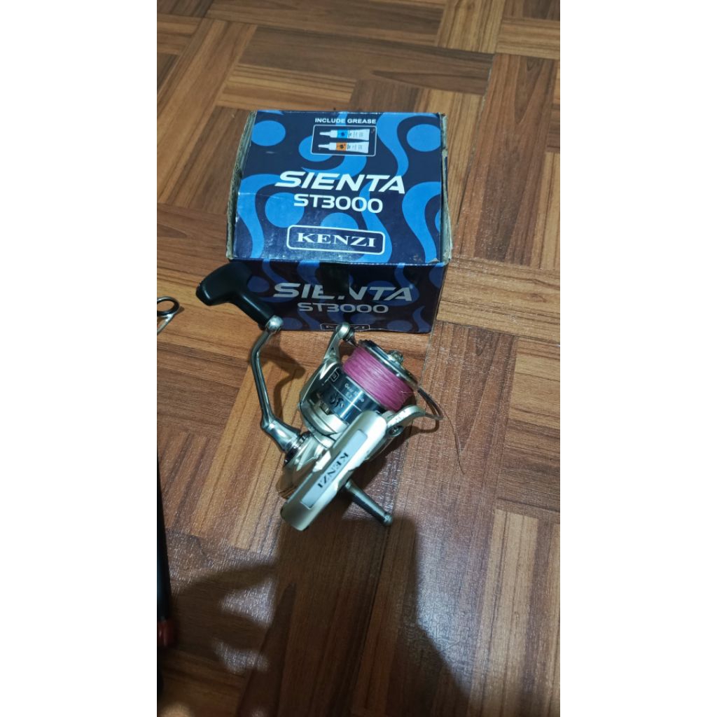 Rell kenzi sienta second ukuran 3000 bekas pakai