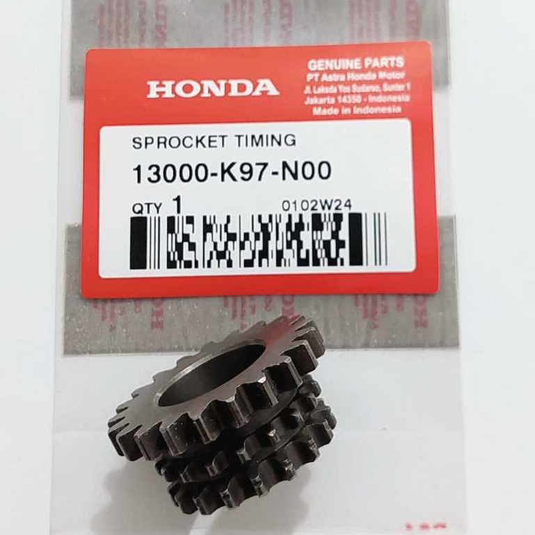 Gigi Kruck As Pcx 150 Ori 13000-K97-N00