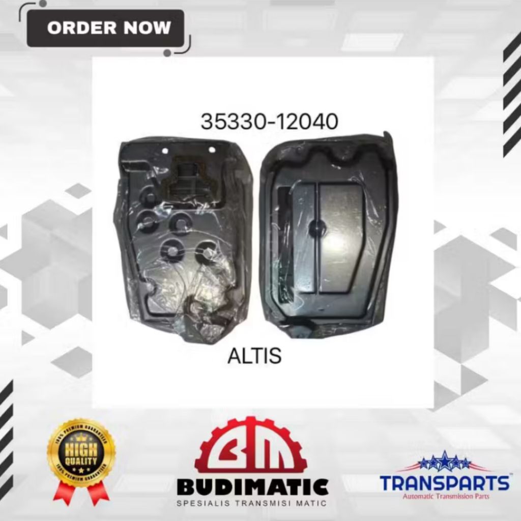 FILTER OLI MATIC TOYOTA ALTIS COROLLA