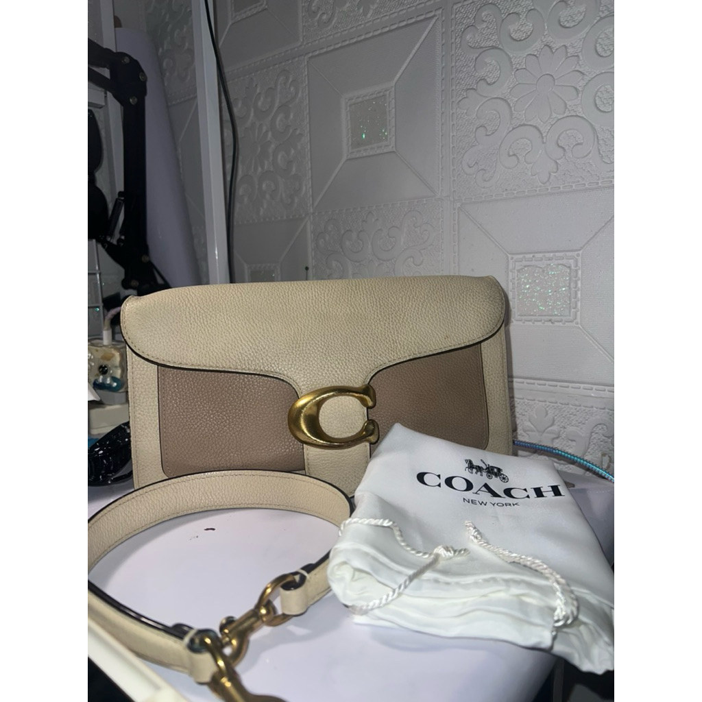 COACH TABBY 26 COLORBLOCK
