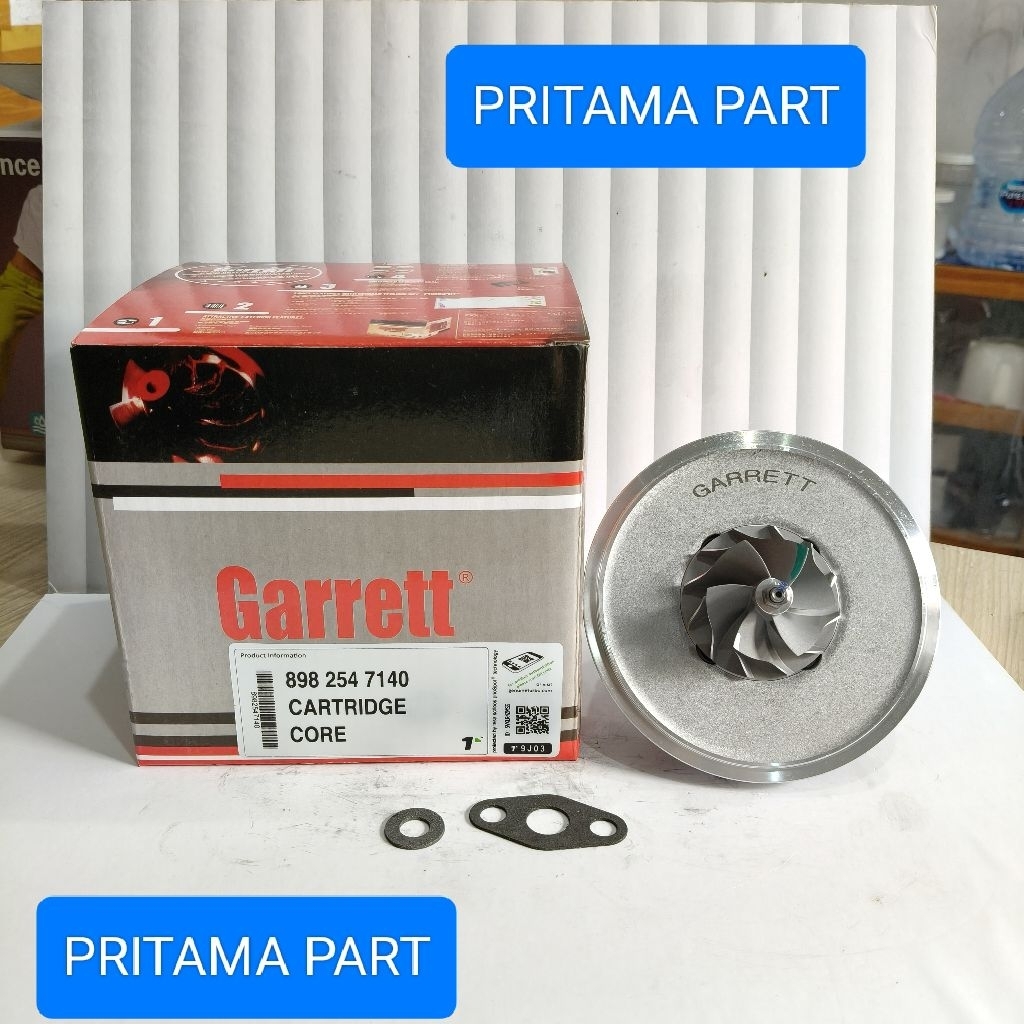 CATRIDGE TURBO ISUZU NMR71 NMR 71 KETRIK TURBO ISUZU NMR 71 ISI TURBO NMR71