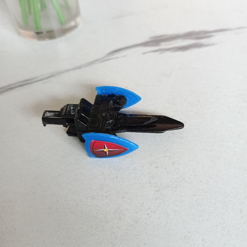 Fw Garuda Eagle Black Blue Crush Gear recast
