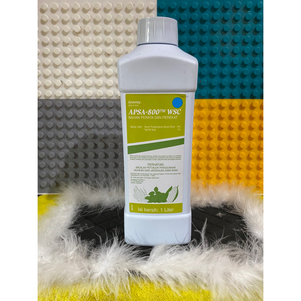 Perata dan Perekat Apsa 800TM WSC kemasan 1liter