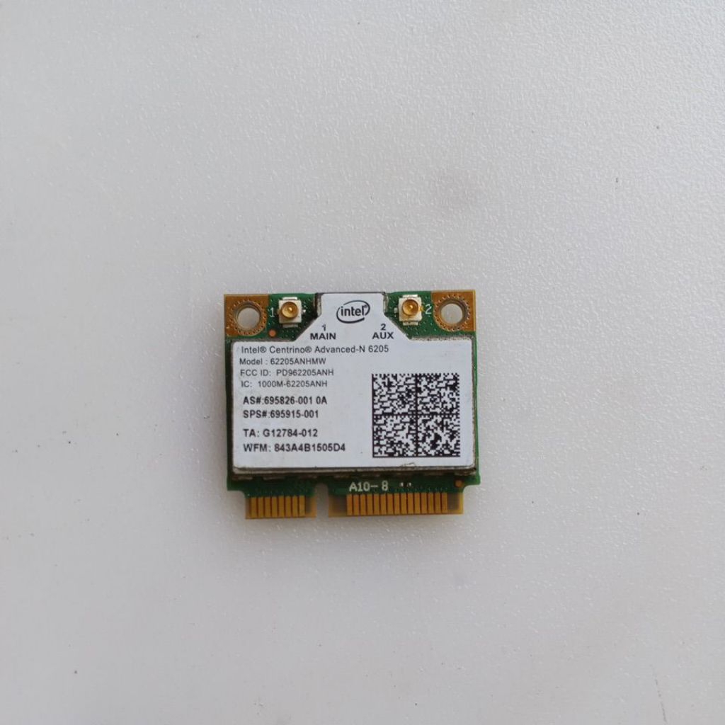 WiFi Card Laptop HP Probook 6570B