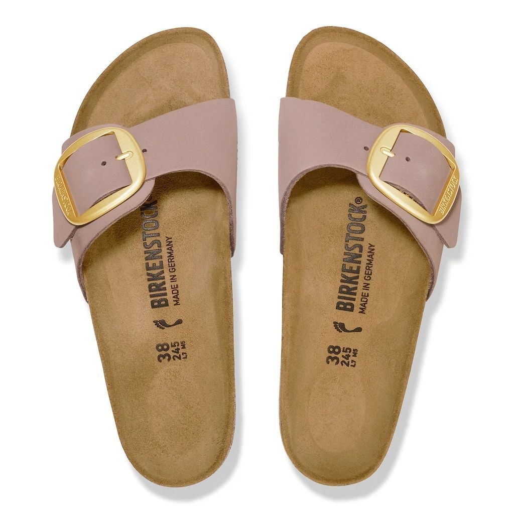 Sandal Wanita BIRK*NST*CK MADRID Original 100%
