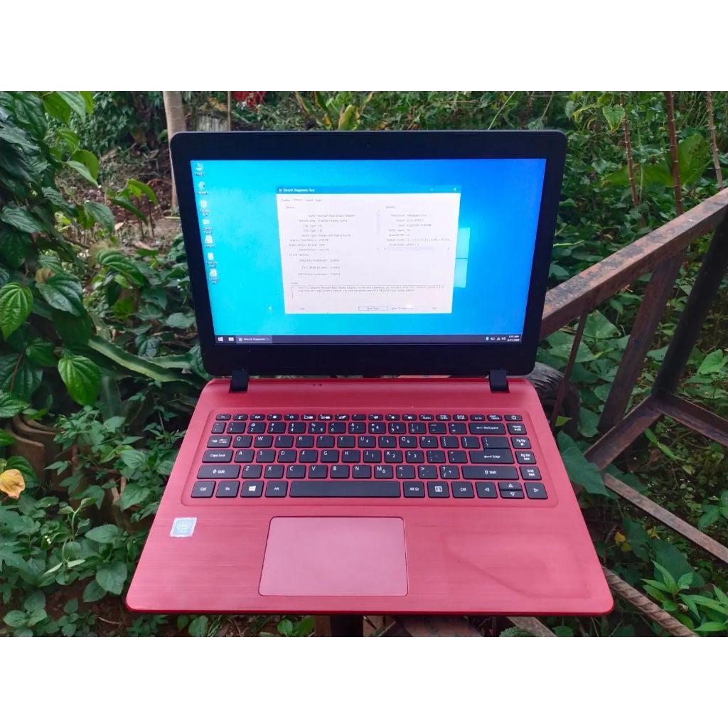 Laptop Acer Aspire A314-33 Processor Intel Celeron N4000