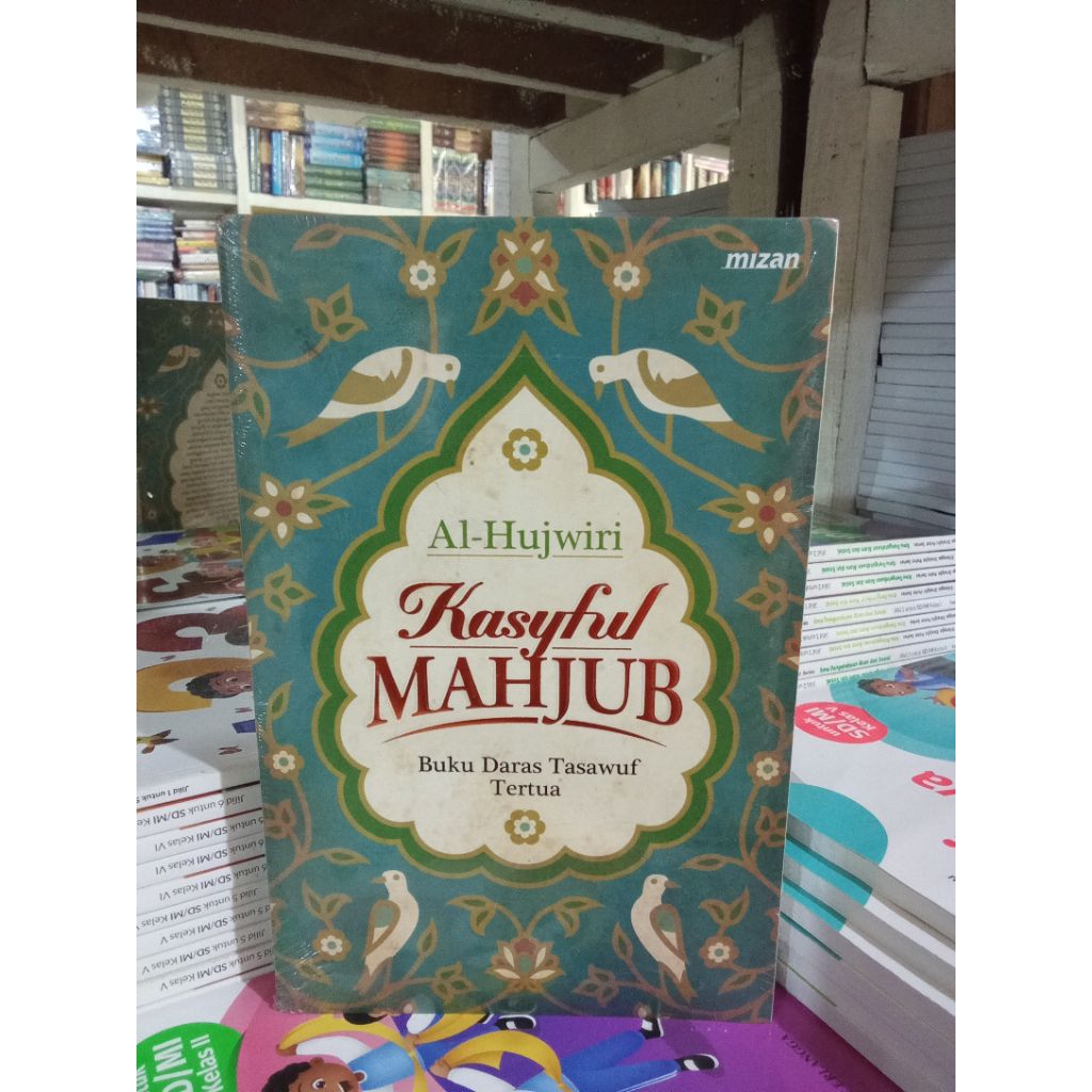 Kasyful Mahjub
