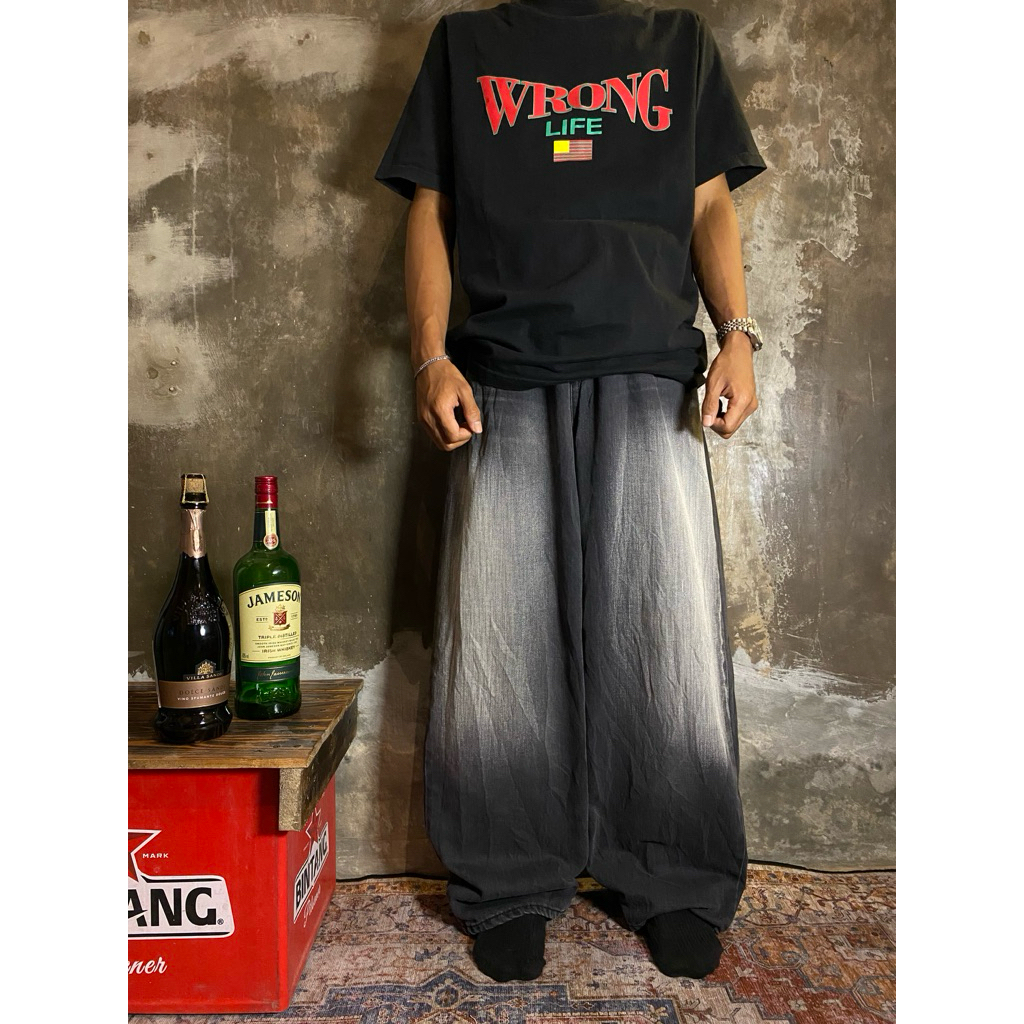 BAGGY BALON PANTS BY OOTJ