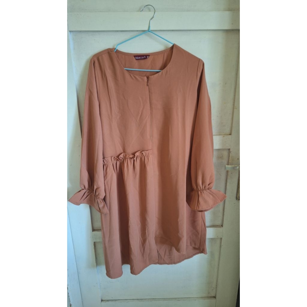 tunik preloved imaroon
