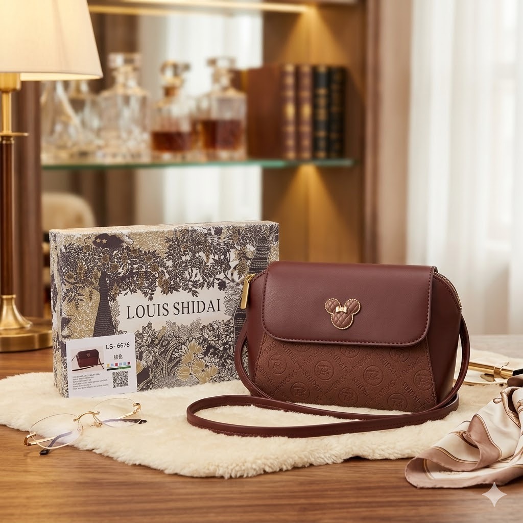 COCOBELLA 2816 Tas Classy, Bold, and Timeless dengan Karakter Anggunmu