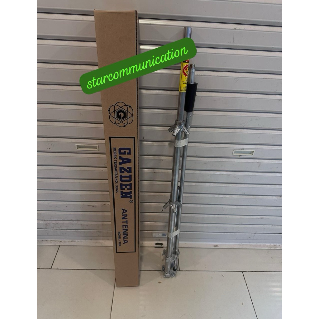 Gazden T2M Gazden T 2M Vhf Radio Antena RIG