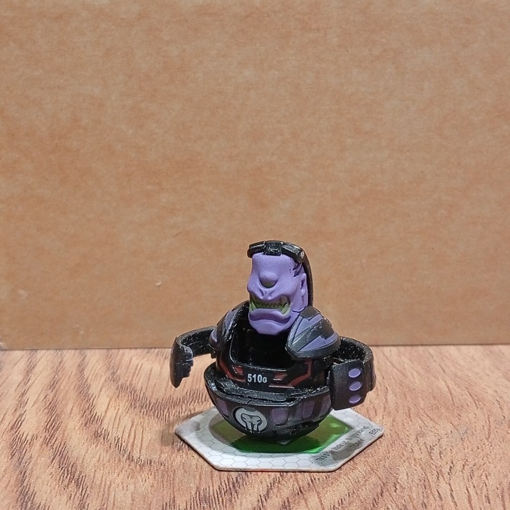 Bakugan Cycloid darkus b1