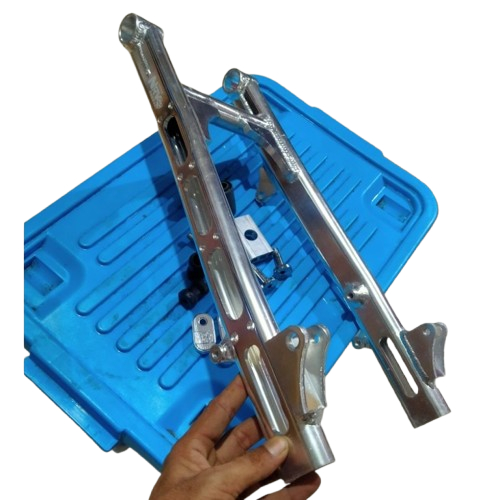 Swing arm model K2R almunium PNP Megapro dan GL