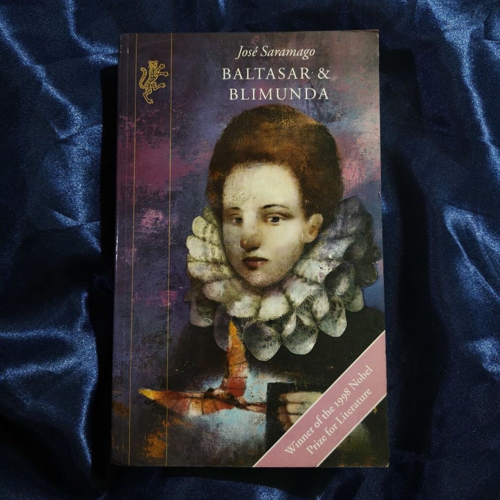 Baltasar & Blimunda - Jose Saramago
